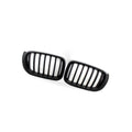 Front Bumper Grille for BMW X3 X4 F25 F26 (2014–2016)