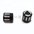 29mm Front Axle Nut Cover Cap for Harley Yamaha Honda Kawasaki (All Years)