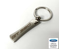 Chrome and Gunmetal Key Fob Chain for Shelby Mustang GT350 (2020–2021)