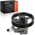 Power Steering Pump with Pulley for Ford F-150 F-250 Expedition (1997–2003)