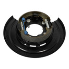 Rear Left Brake Backing Plate for Ford F-250 F-350 F-450 Super Duty (2005–2023) 926-273