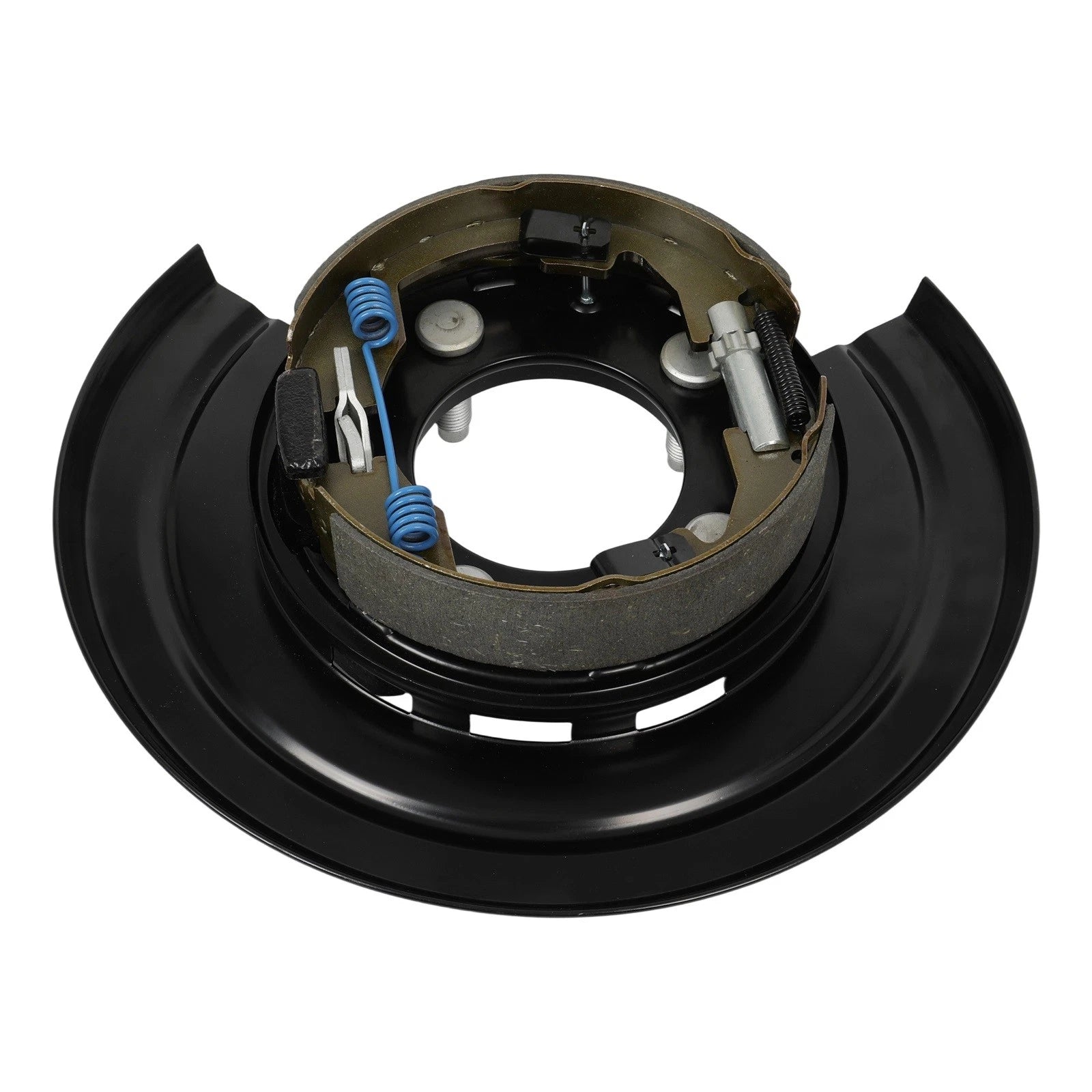 Rear Left Brake Backing Plate for Ford F-250 F-350 F-450 Super Duty (2005–2023) 926-273