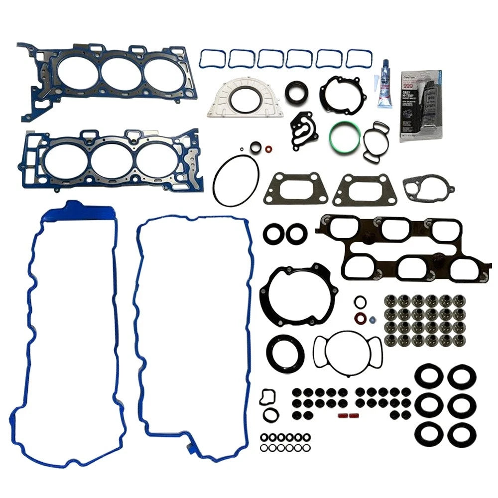 Full Gasket Set for GMC Terrain Chevrolet Equinox (2010–2012)