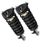 Front Pair Struts & Coil Springs for Infiniti G35X AWD (2004–2006)