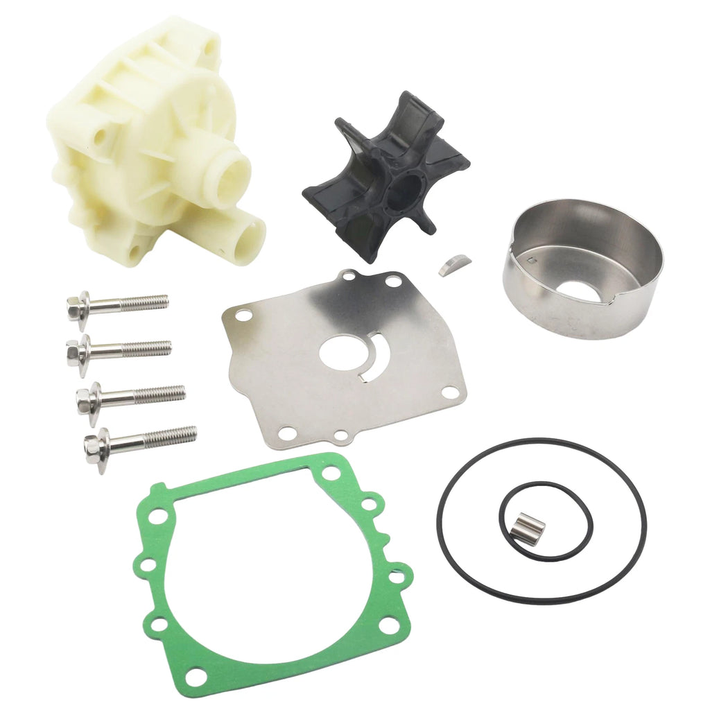 Water Pump Impeller Repair Kit for Yamaha Outboard (18-3373)