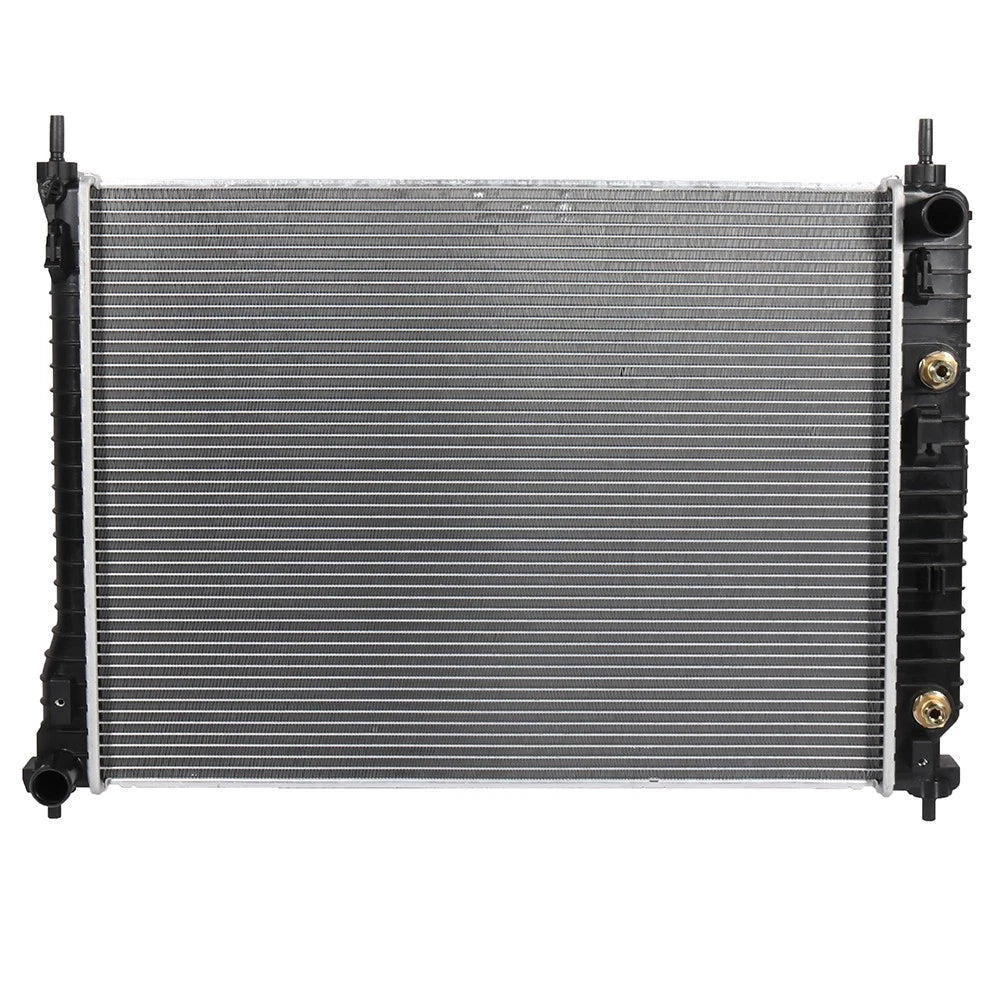 Aluminum Radiator & A/C Condenser for Chevy Captiva Sport (2012-2015)
