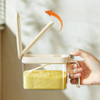 3g Measuring Tool Seasoning Storage Pot with Moisture Proof Closure
