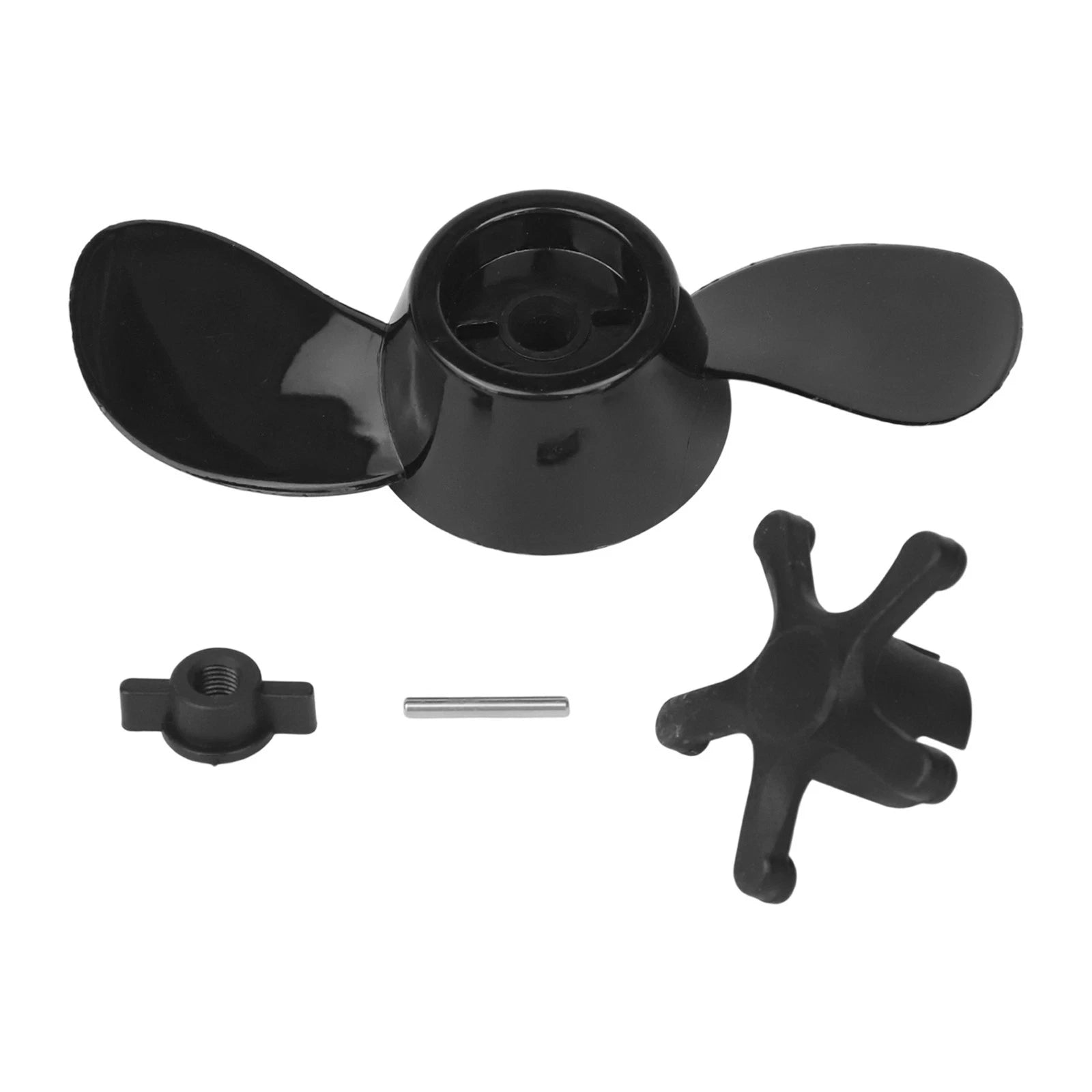 Outboard Engine Props for Boating Adventures