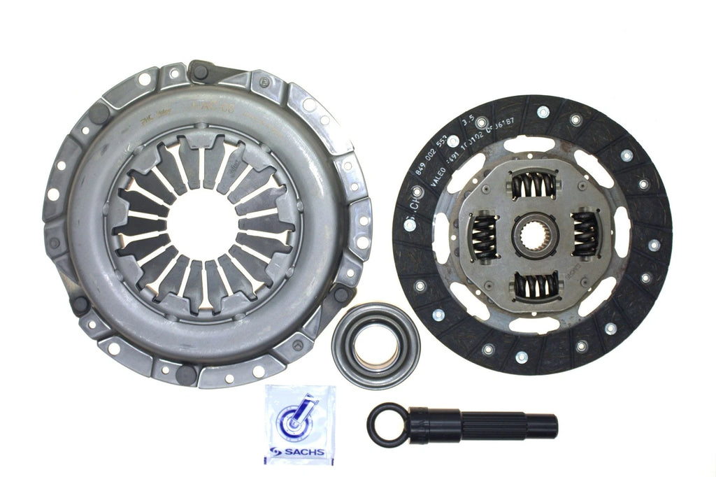 Clutch Kit for Honda Accord (1986–1989)