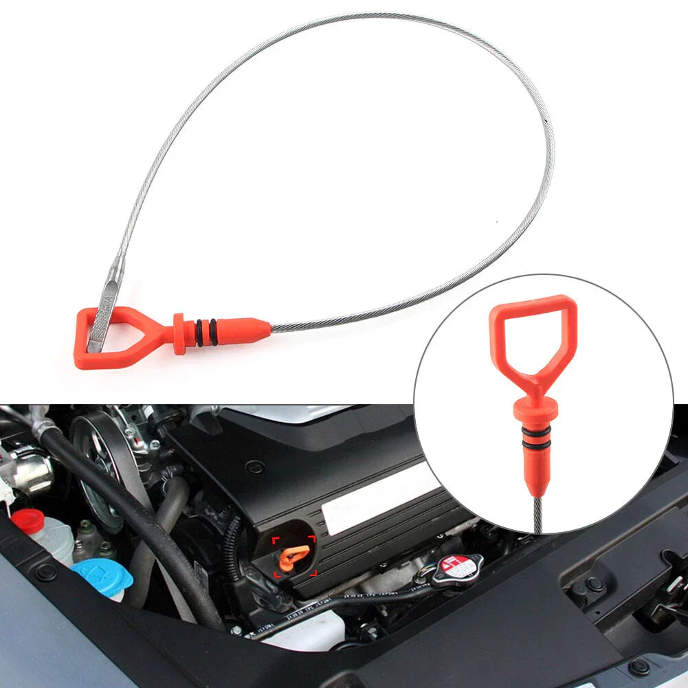 Engine Oil Level Dipstick for Acura MDX RDX RL TL & Honda Accord Crosstour