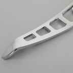 Chrome Kickstand Extension Foot Pedal for Harley Dyna (1993–2017) T9