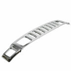 Front Chrome Grille Assembly for Hummer H3 (2006–2010)