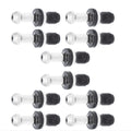 10-Pack Pull Stud Retention Knob for Hass Kia Toshiba CNC (BT40 45??0.589")