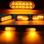Set of 2 LED Interior Map Light Bulbs for Chevy Chrysler
