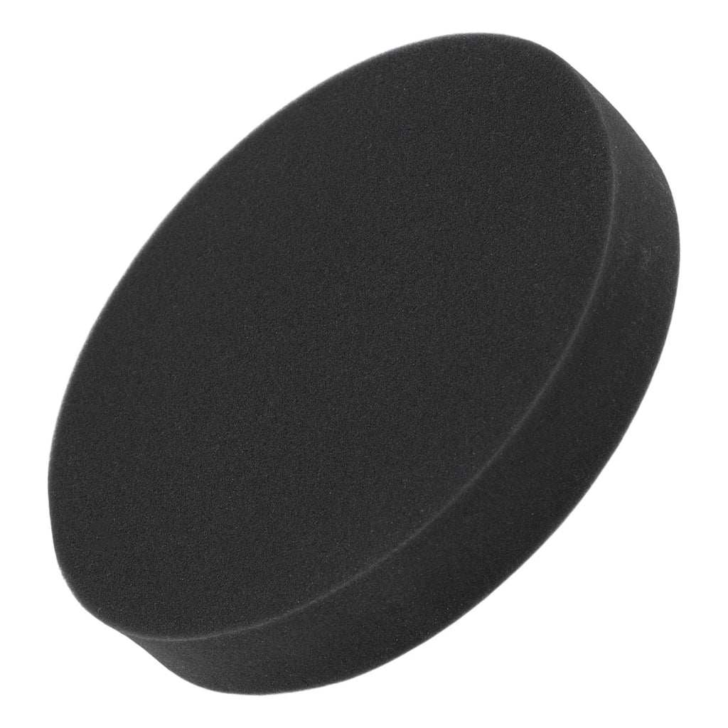 7" Black Foam Buffing Pad for Car Polishing (2018–2024)