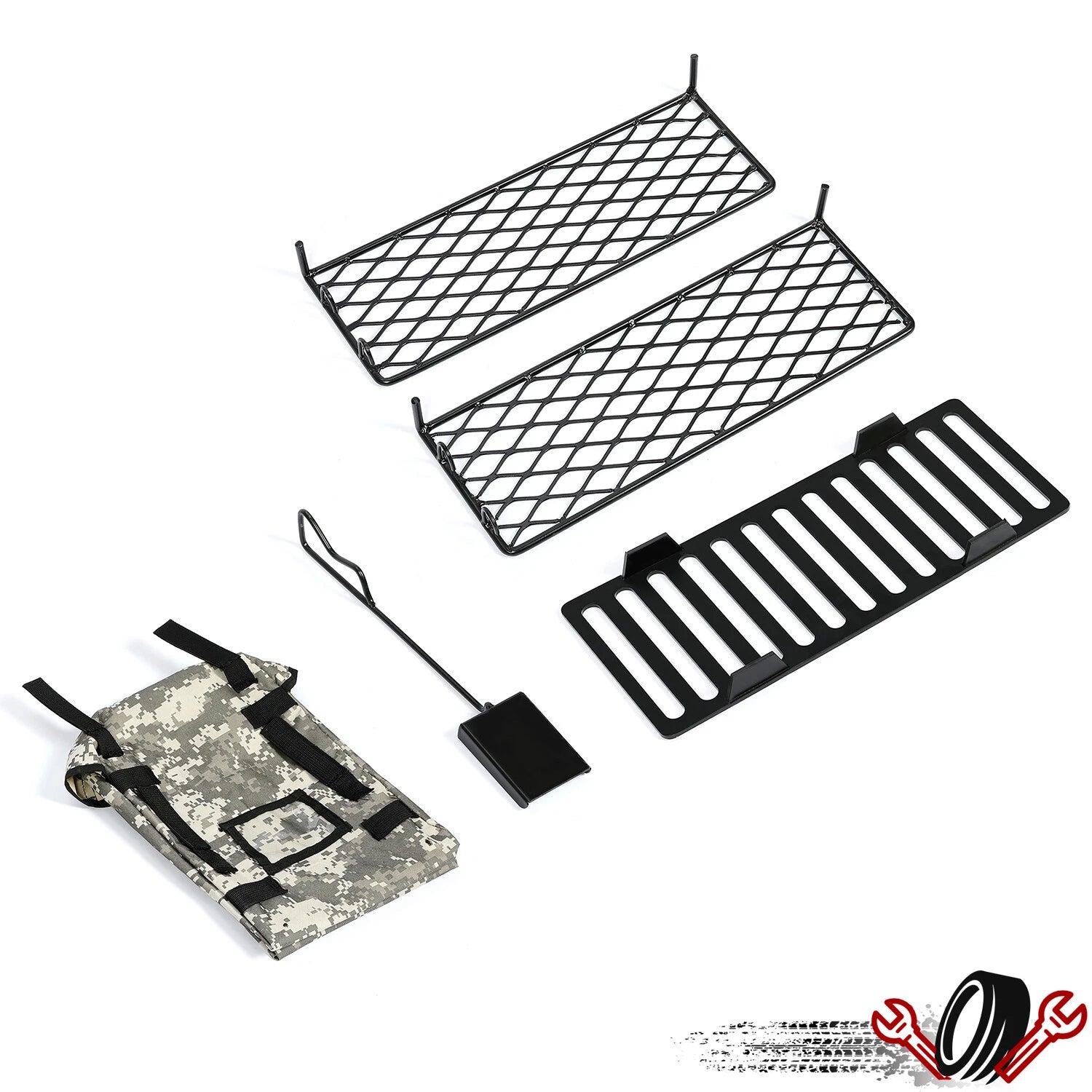 Outdoor Wood Stove Accessories for Guide Gear