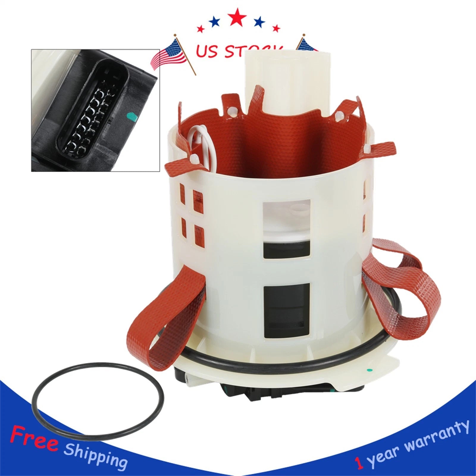 Diesel Exhaust Fluid Pump for Ford F-150/F-250/F-350 (2017–2021)
