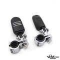 25mm 32mm Foot Peg Mount Clamp for Harley Sportster 883 1340 (1986–2003)