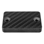 Carbon Fiber Brake Reservoir Cover for Yamaha Raptor Kodiak Grizzly 700 (2006–2023)