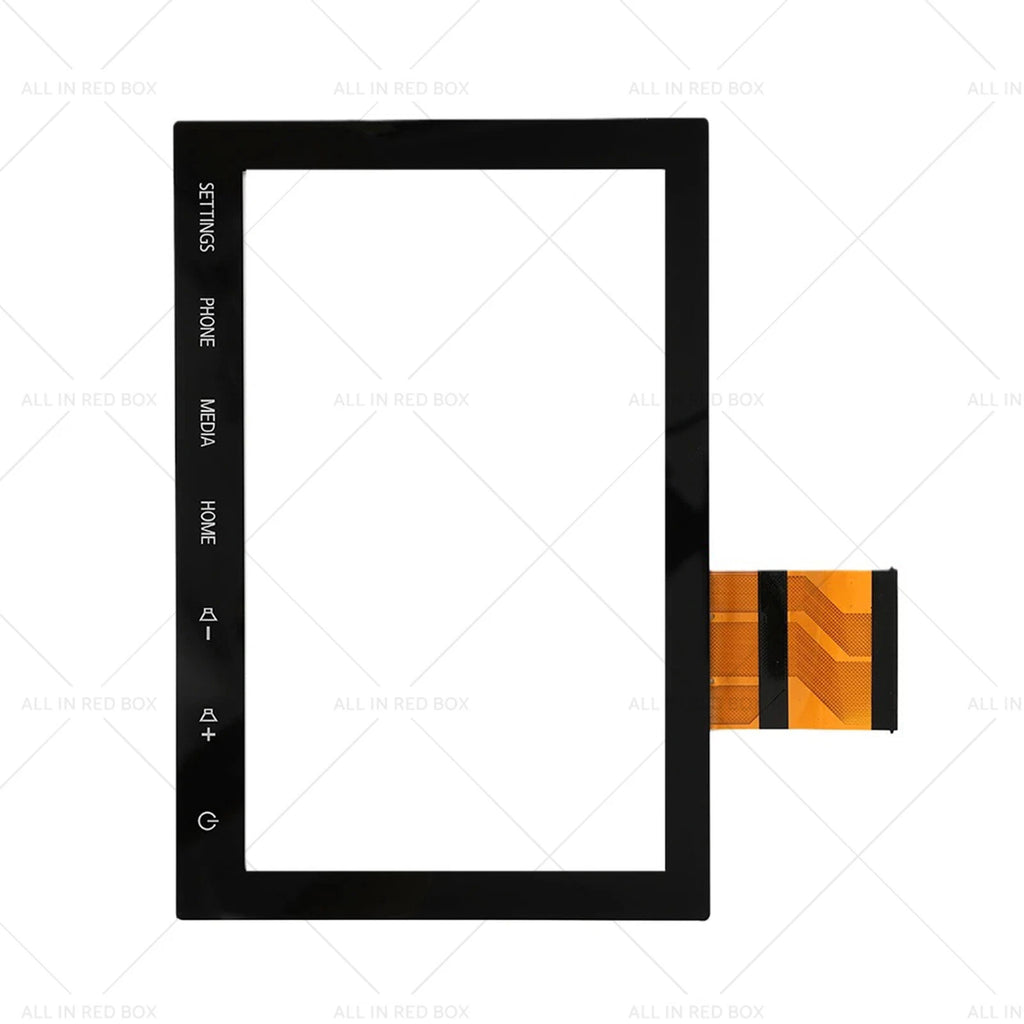 8 Inch Touch Screen NAV for Mitsubishi Outlander ASX Lancer (2008–2023)