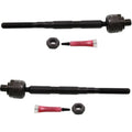 Set of 2 Inner Moog Steering Tie Rod Ends for Canyon Colorado i-370 (2004–2012)