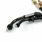 Throttle Cable for Honda CBR250 MC19 (1988–1989) Black
