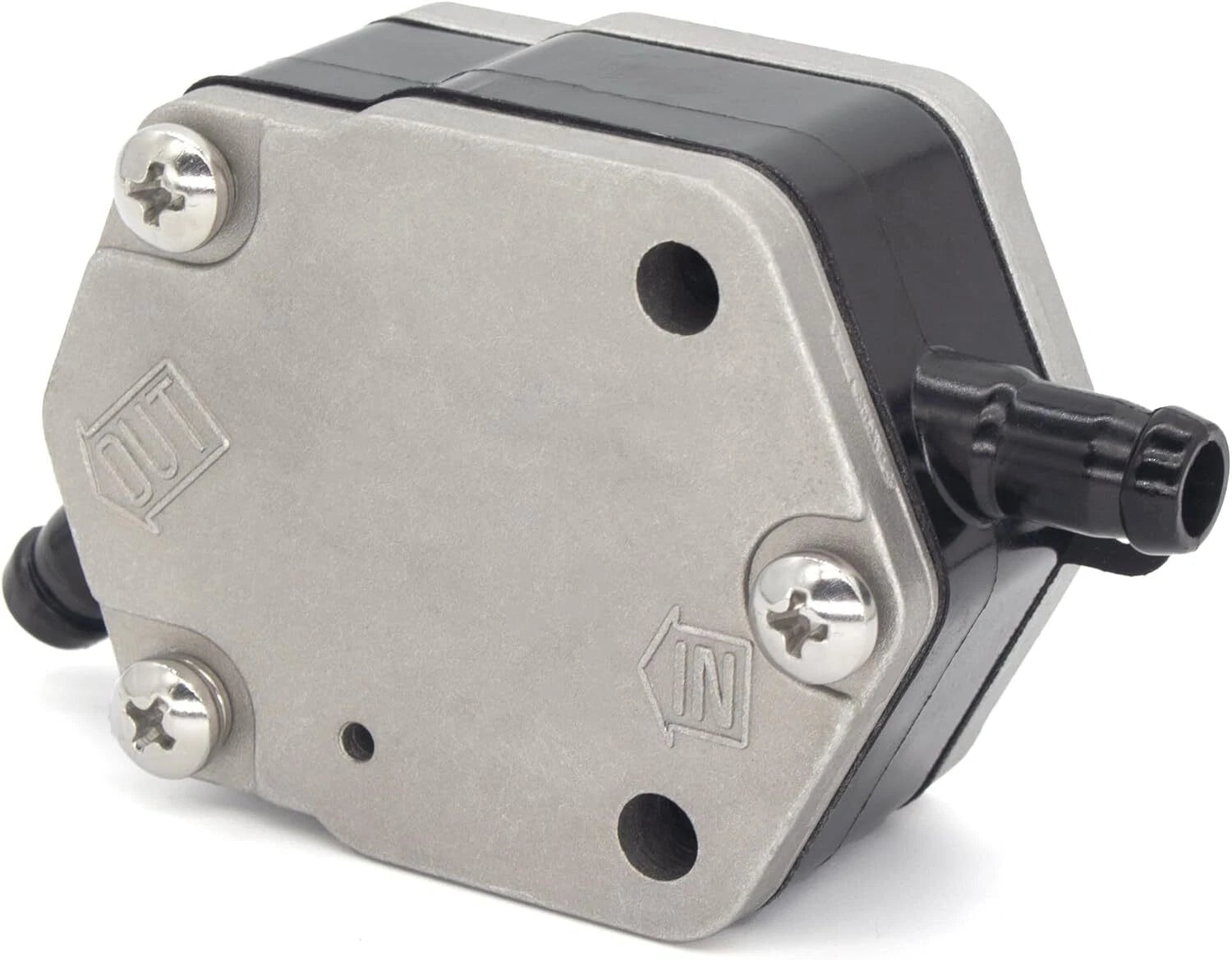 Fuel Pump with Gasket for Yamaha Outboard 115-300 (6E5-24410-03)