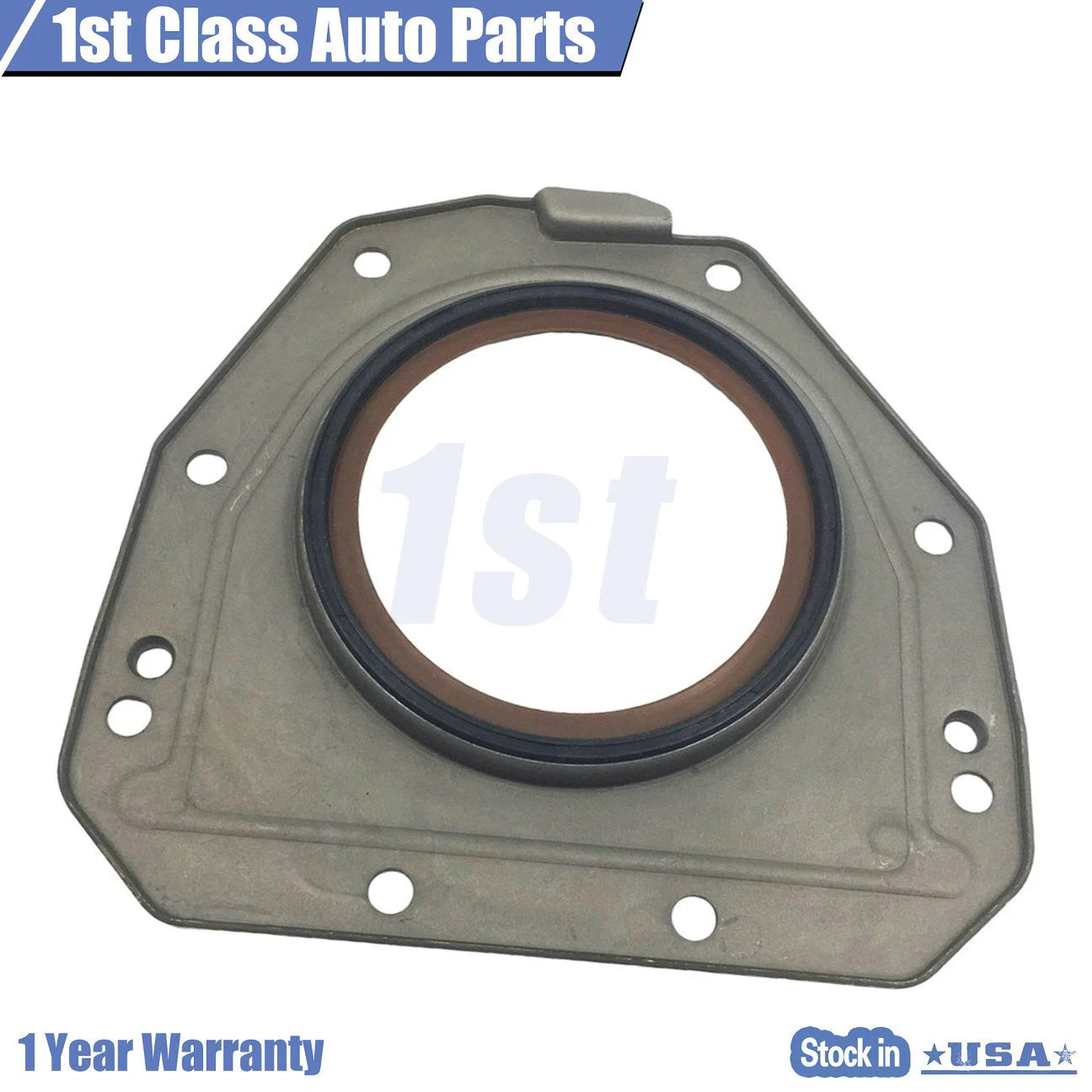 Rear Main Crankshaft Seal for VW CC, Passat, Audi A4, A5, A6, TT (2009–2017)