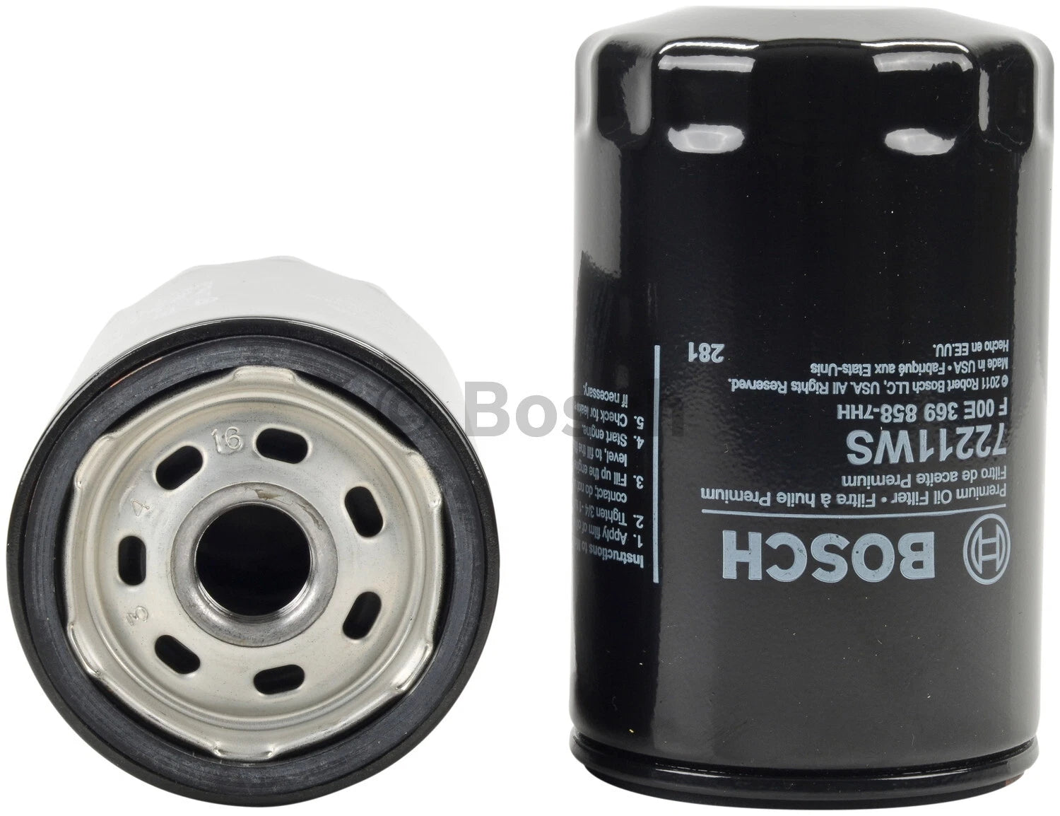Oil Filter 06A115561B for Audi 90 100 200 A6, VW Beetle, Golf, Jetta, S4, S6, TT (1990–2005)