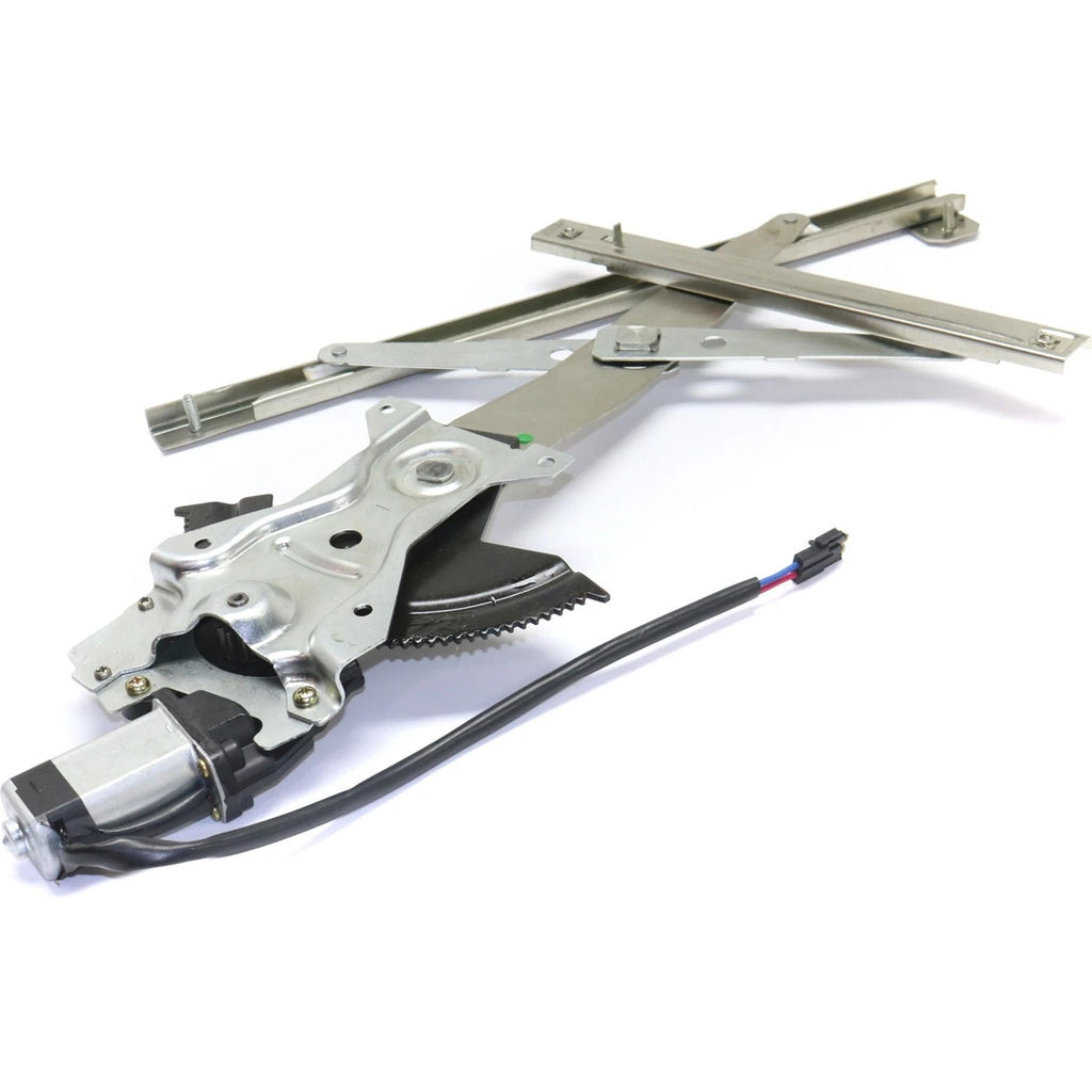 Power Window Regulator for Pontiac Grand Am Sedan (1992–1998) Front Left