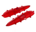 Tail Light Lens Replacement Set for 1959 Chevrolet Impala (1959–1959)