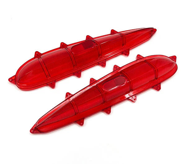 Tail Light Lens Replacement Set for 1959 Chevrolet Impala (1959–1959)