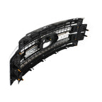 Front Upper Grille Replacement Set for Ford F-250 F-350 F-450 (2017–2019)