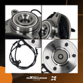 Front Wheel Hub Bearings 6L1Z1104D for Expedition Navigator (2003–2006)