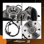 Front Wheel Hub Bearings 6L1Z1104D for Expedition Navigator (2003–2006)