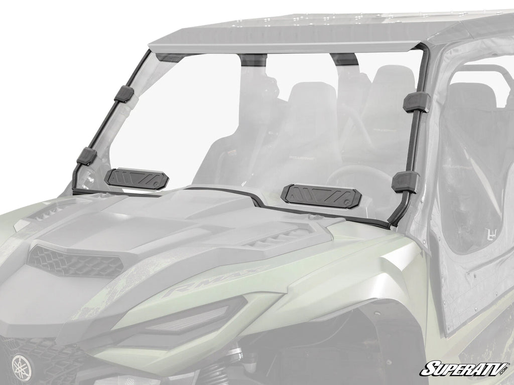 Vented Full Windshield for Yamaha Wolverine RMAX 1000 2/4 (2021–2023)
