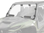 Vented Full Windshield for Yamaha Wolverine RMAX 1000 2/4 (2021–2023)