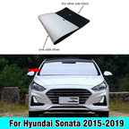 Front Windshield Interior Privacy Thick Sunshade for Hyundai Sonata (2015–2019)