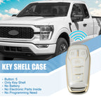 TPU Remote Key Fob Case Cover for Ford Fusion F150 (2013–2020)