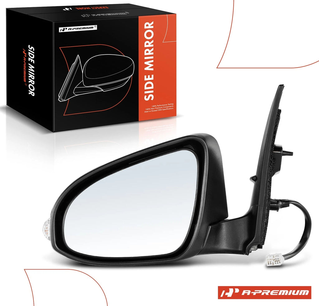 Driver Power Mirror Manual Fold Signal for Toyota Corolla (2014–2019)