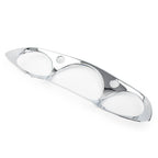 Chrome Instrument Panel Accent Cover Trim for Honda Goldwing GL1800 (2001–2005)