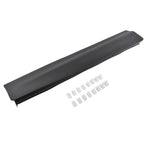 Rear Right Lower Door Trim Molding for Cadillac XT5 (2017-2025) Black