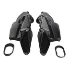 Ram Air Tubes Duct Intake for Suzuki GSXR600 GSXR750 (2006–2007)