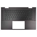 Palmrest Case Keyboard with Backlit for HP ENVY 15-EY 15Z-EY 15-EW (2020–2021)