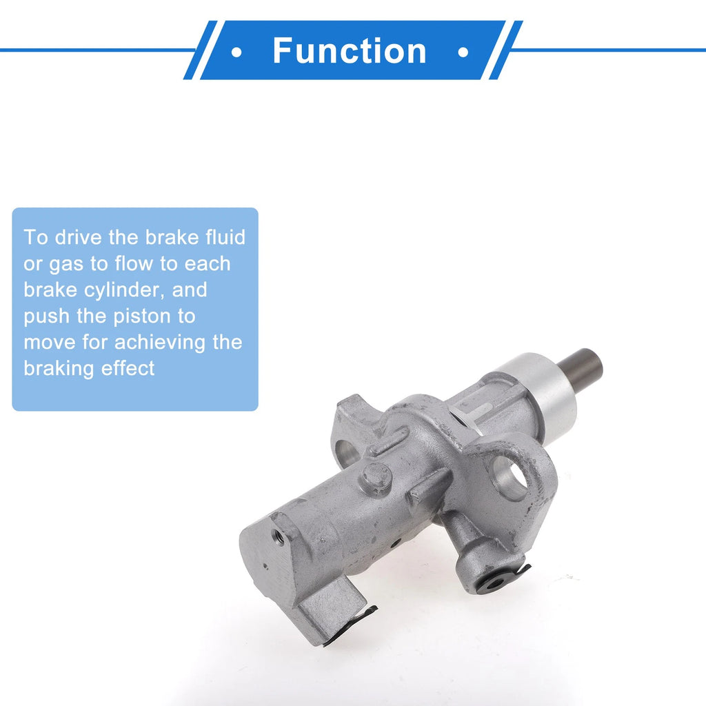 Brake Master Cylinder with Reservoir No. 13286445 for Buick LaCrosse (2010–2015)