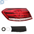 Tail Light Outer Driver for Mercedes Benz E250 E350 E550 E63 AMG (2014–2016)