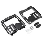 2X Seat Lower Bases for Polaris RZR XP 1000 / XP 4 1000 (2014–2023)