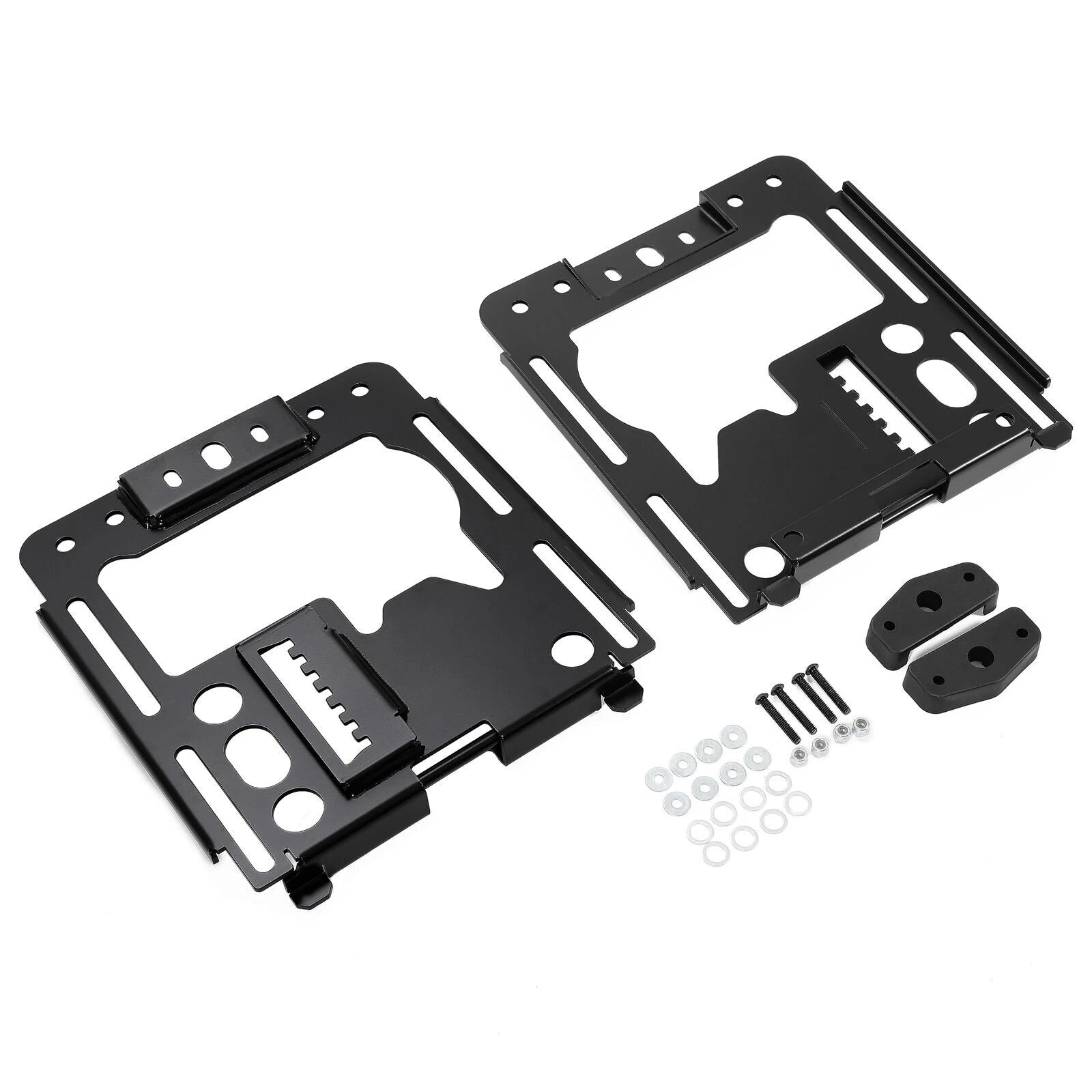 2X Seat Lower Bases for Polaris RZR XP 1000 / XP 4 1000 (2014–2023)