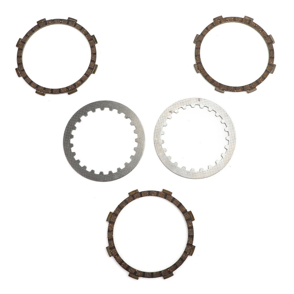 Clutch Kit for Yamaha YSR80 TZR50 TY50 MX80 GT80 (T9)