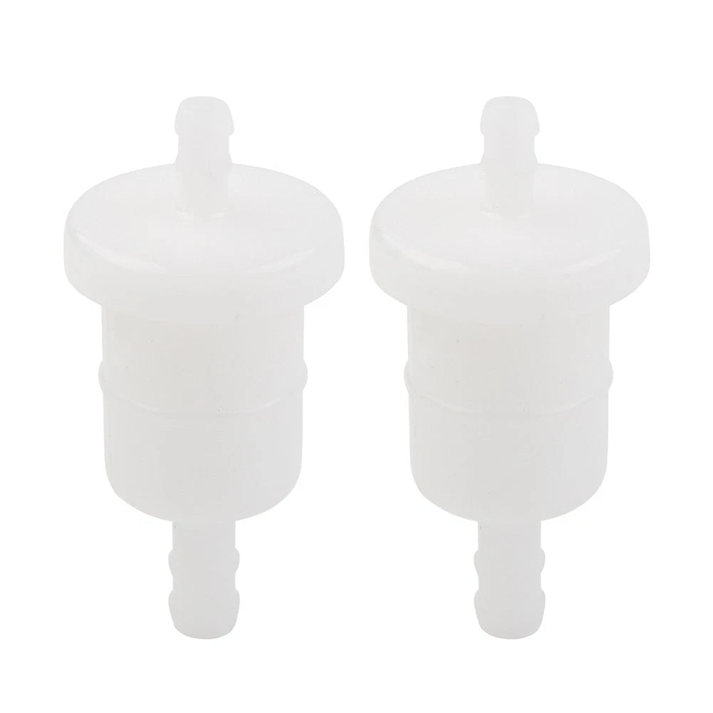 2X Fuel Filter 16910-ZV4-015 for Honda BF 8 9.9 10 15 20 25 HP (4-Stroke)